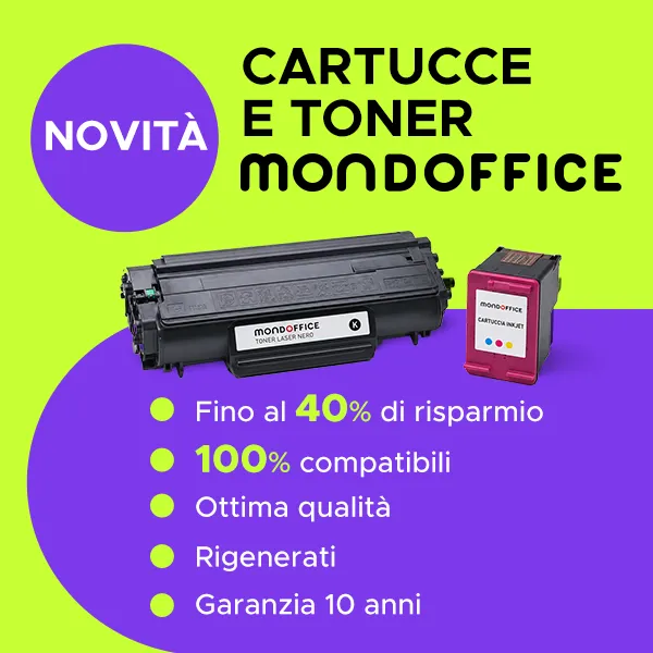Cartucce e toner Mondoffice